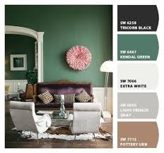 Kendal Green Boys Bedroom Wall Color Sherwin Williams Green Bedroom Wall Colors