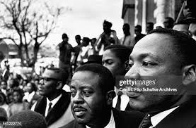 Otd 1965: Mlk Leads March From Selma To Montgomery Pictures Gallery