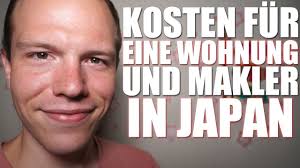 Wie viel kostet ein chauffeur? Wie Viel Kostet Es Eine Wohnung In Japan Zu Mieten Kosten In Japan Youtube