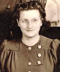 Ruby Ione (Tucker) Miller (1920-1991)