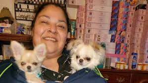 Fundraiser for Roberta David by Richard Schneider : Help Berta's Dog Simba  Get Vital Treatment