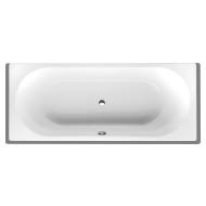 Freistehende badewanne trend 180x80 cm weiß inkl. Badewannen Stahl Mit Zargen Sabag Gruppe