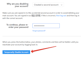 Your uber account got deactivated be. How To Delete An Instagram Account 2020 Permanently