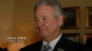 In Memory of Jack Orr ~ Memorial Service