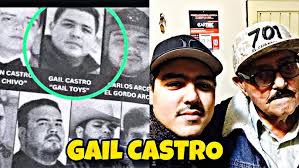 THE REASON WHY THEY TOOK THE LIFE OF GAIL CASTRO, MARKITOS TOYS' BROTHER