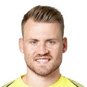 Duduk dan sekedar menjadi penonton tak pernah terasa mudah. Simon Mignolet Fifa 21 81 Champions League Rare Rating And Price Futbin