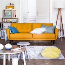 Scenario plain washed cotton pillowcase. La Redoute Deco Devient La Redoute Interieurs