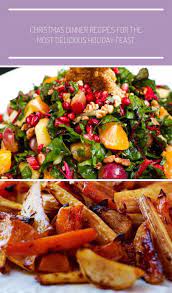 The best bet for this salad is a sauvignon blanc with herbal and grapefruit hints, such as those from south africa or new zealand. Best Vegetables For Christmas Dinner Healthy Life Naturally Life