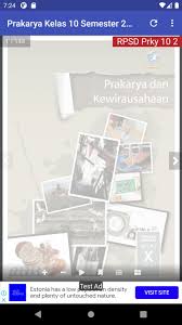 Oke, berikut dibawah ini, soal pg prakarya dan kwu kelas 10 semester genap beserta jawaban dilengkapi dengan pembahasan untuk siswa sma/ma/sederajat. Prakarya Kelas 10 Semester 2 For Android Apk Download