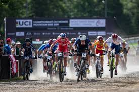 Dès le coup d'envoi des championnats du monde route uci 2019 dans le yorkshire, la météo n'a pas épargné le peloton. Vtt Mondiaux 2019 Les Resultats Sports Infos Ski Biathlon