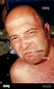 Smoking at the beach hi-res stock photography and images