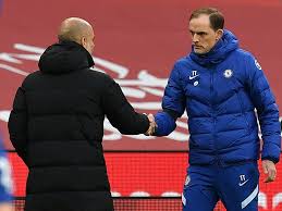 Guardiola, as the man to beat in the bundesliga, was impressed when he first came up against tuchel, whose shrewd tactics helped lowly mainz unsettle bayern in october 2013. Champions League News Tuchel Schwarmt Von Guardiola