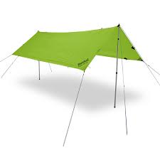 Gratis retour binnen 90 dagen! Trail Fly 10 Camp Tarp Eureka