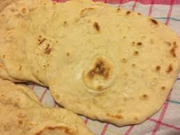 Turkisches Brot Aus Der Pfanne Tavada Mayali Ekmek Turkische Rezepte Turkische Rezepte Rezepte Turkisches Brot
