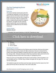 Remember to thank god and others. Thanksgiving Lessons For Kids Lovetoknow