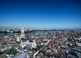Antwerp tourism and travel information. 5 Tage Antwerpen Basis Klassenfahrt Per Busreise