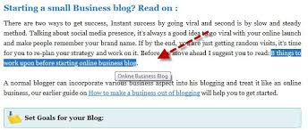 Anchor text is the hyperlinked text that directs the users to a new website or document. What Is Anchor Text In Seo A Newbie Guide