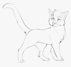Fluffy Cat Drawing At Getdrawings Line Art Hd Png Download Kindpng Draw another, slightly smaller circle beside, but not touching, the first. getdrawings line art hd png download