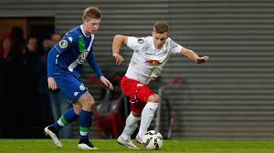Are chelsea's pressing issues a concern? How Good Was Joshua Kimmich At Rb Leipzig Youtube