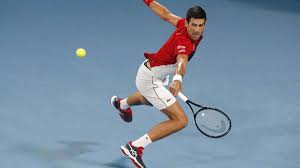 The 2020 french open men's final is set will take place sunday, we have novak djokovic facing rafael nadal in what should be an incredible match. Novak Djokovic Extends Supremacy Over Rafael Nadal Beats World No 1 In Atp Cup Tie Tennis News India Tv