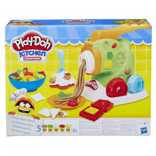La pat patrouille est une fan page pour les parents! Play Doh Kitchen La Fabrique A Pates Hasbro Picwictoys