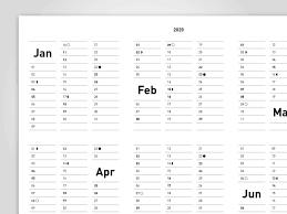 Pure Kalender 2020 2021 Wandkalender Mondkalender Mond Etsy Wandkalender Mondkalender Jahresplaner