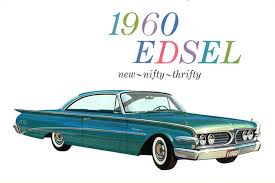 Image result for Cadet Blue 1960 Edsel