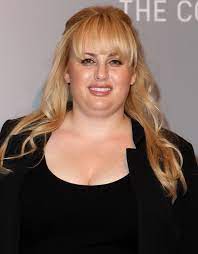 Pin On Rebel Wilson