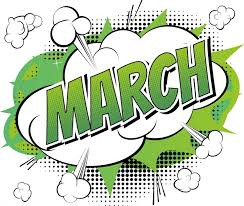 The Marvelous Month Of March Durocher Florist