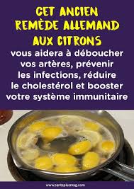 Cet Ancien Remede Allemand Vous Aidera A Deboucher Vos Arteres Prevenir Les Infections Reduire Le Cholesterol Et Booster Votre Systeme Immunitaire Cet Ancien Reduire Le Cholesterol Calories Des Aliments Alimentation Et