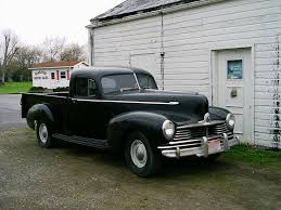 Image result for Black 1946 Truck