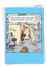 They also found an envelope on the dresser which had. Frank S Card Cartoons Birthday Greeting Card Dave Coverly