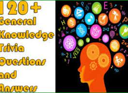 General trivia questions and answers are very good option to increase knowledge. Others Archives Trivia Questions And Answers