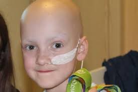 Eva's story — Neuroblastoma UK