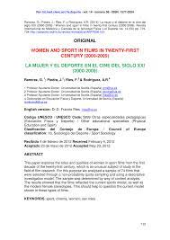 Verifica daca o persoana este online, offline sau invisible pe yahoo messenger. Pdf Women And Sport In Films In Twenty First Century 2000 2009