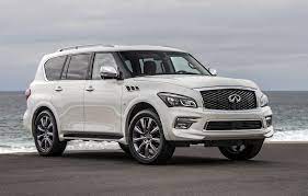 Check spelling or type a new query. 2017 Infiniti Qx80 Review Ratings Specs Prices And Photos The Car Connection