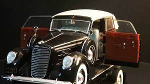 1937 Lincoln Touring Cabriolet Die Cast 1 18 Scale Vehicle Model Car Sho Car Model Antique Cars Cabriolets