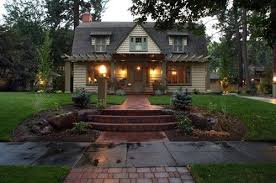 Front Yard Landscaping Ideas Landscaping Network Front Yard Lighting Yard Lights Front Yard Landscaping