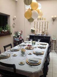You want festive conversation, but not so many people that the conversations are always split up. New Years Eve Dinner New Year S Party Ideas Photo 1 Of 19 Catch My Party
