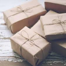 To avoid the process, some resort to gift baskets, mason jars, or gift bags. Gift Wrapping Excludes Bulky Items Little Dottie