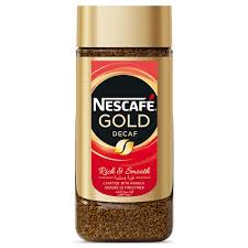 Top 7 best instant decaf coffee for 2020. Buy Nescafe Gold Instant Coffee Decaffeinated 100g Online Lulu Hypermarket Bahrain