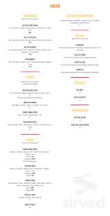 Crispy panko fish tacos the ladybug housewife. The Last Call Menu In Albuquerque New Mexico Usa