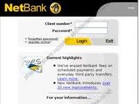 If you don't bank with us, you can open an everyday account in under 5 mins. Commonwealth Bank S Netbank System Hit By Glitch Asian Banking And Finance