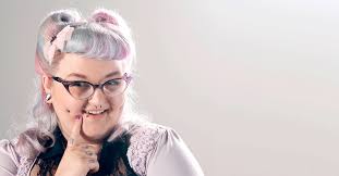 Plus Size Pinup: Fran Robertson