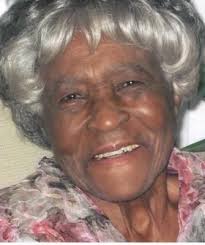 Bessie Robinson Obituary (2013)