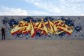 Due to its complexity, it is often very hard to read by people who are not familiar with it. S Kape289 Painting Another Wild Style The Movie Themed Graffiti Piece Molotow Blog