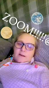 Hayley Sinclair Zoom