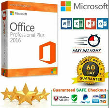 Microsoft Office 2016 Professional Plus 32 64 Bit License Key Instant Delivery In 2020 Microsoft Office Microsoft Project Microsoft