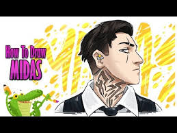 This is the new ebay. How To Draw Midas Fortnite Myhobbyclass Com