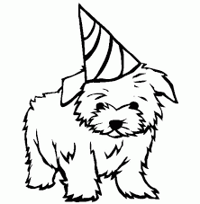Puppy, wolf, kitten, unicorn, coloring pages for kids, my little pony, paw patrol, animal. Cute Puppy Colouring Pages High Quality Coloring Pages Coloring Home